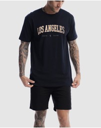Counter Culture - Los Angeles Tee