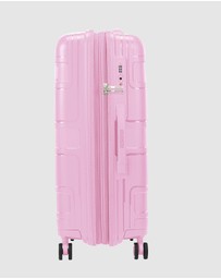 American Tourister - Light Max Medium Suitcase Expandable (69Cm)