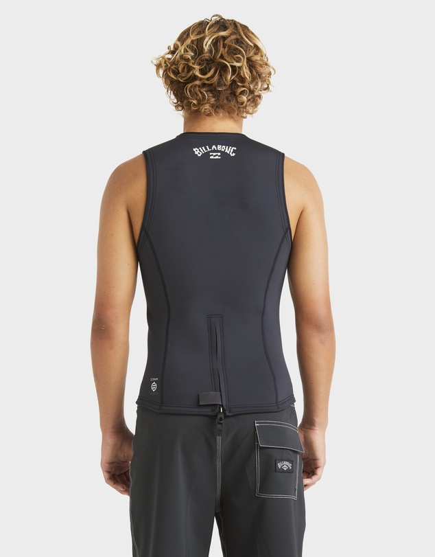 Billabong - Mens 2/2 Abso Natural Wetsuit Vest