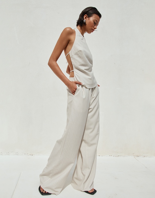 Seven Wonders - Heather Pant