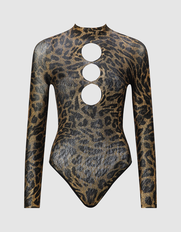 Ann Summers - Night Prowl Bodysuit