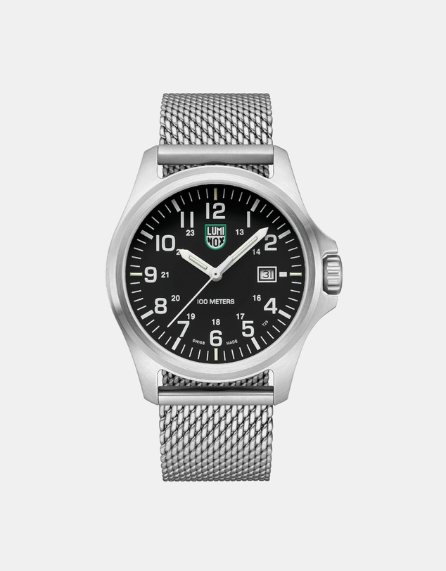 Luminox - Luminox G Moon Valley Steel 43mm Watch