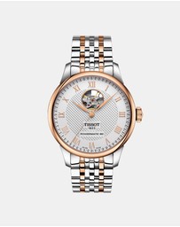 Tissot - Le Locle Powermatic 80 Open Heart