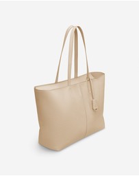 Maison De Sabre - The Zipped Soft Tote