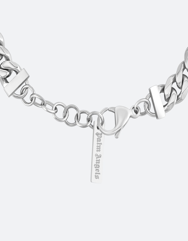 Palm Angels - Arturo SS Circlet Motif Curbchain Bracelet