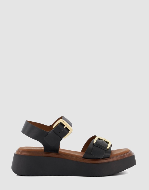 Dune London - Loells - Black