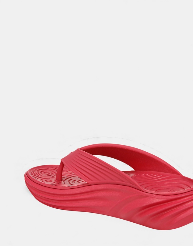 Vionic - Tide RX Recovery Sandal - Magenta