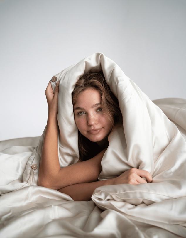 Mynt Lab - MyntFusion™ Mint-Infused Cooling Duvet Cover