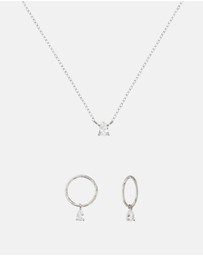 SAINT VALENTINE - The Valentine Set - Silver