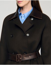 Sandro - Emilien Coat