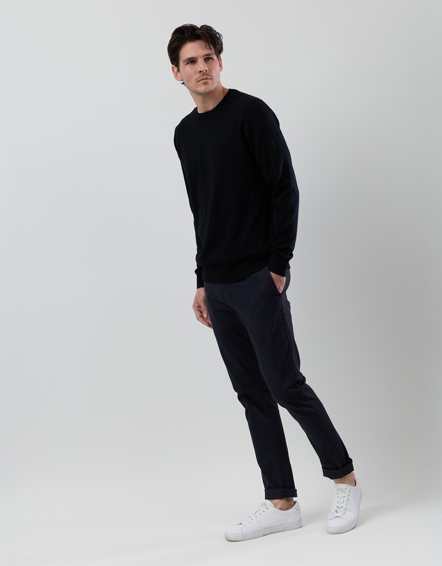 Wayver - Australian Merino Crew Knit