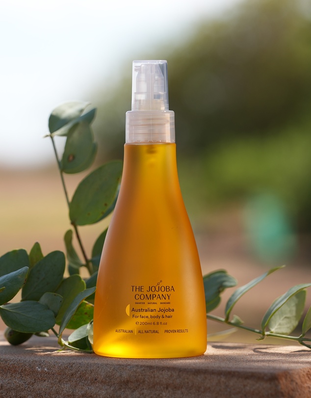 The Jojoba Company - Australian Jojoba 200ml