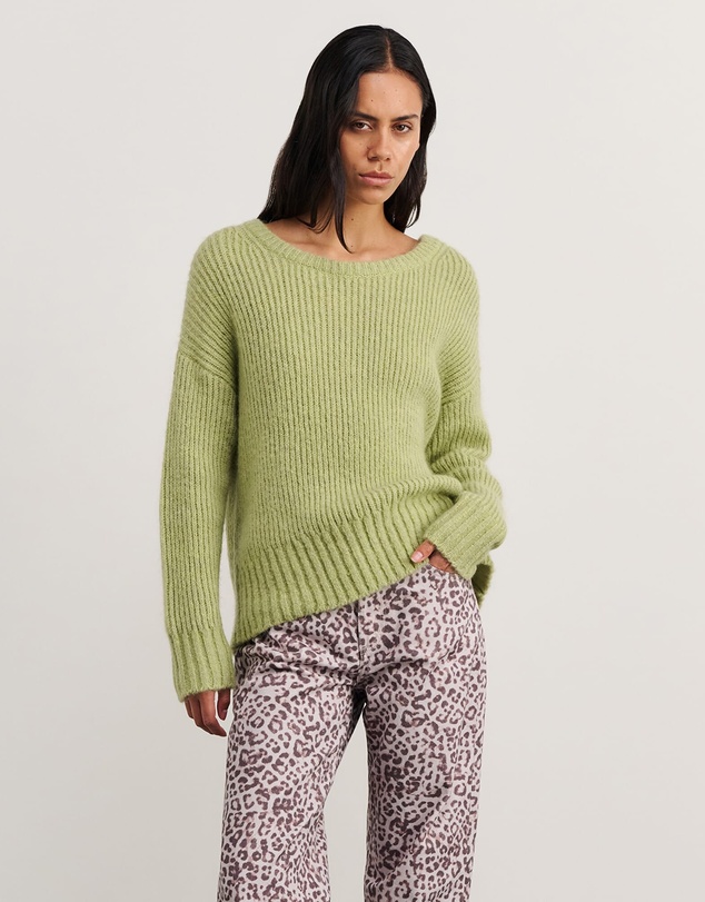 Jag - Lily Scoop Knit