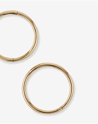 Michael Hill - 12mm Sleepers in 10kt Yellow Gold