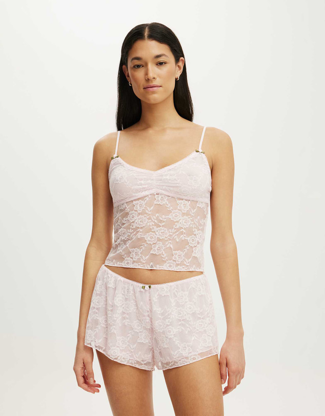 Cotton On Body - Lace Cami