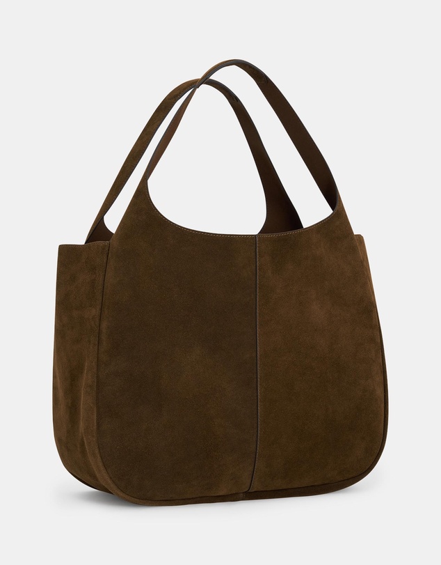 Oroton - Emilia Large Tote Suede