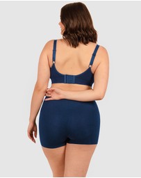 B Free Intimate Apparel - Cotton Pyjama Sleep Shorts