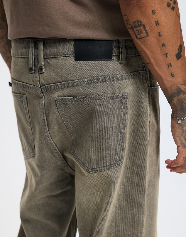 Thrills - Slacker Relaxed Denim Jeans