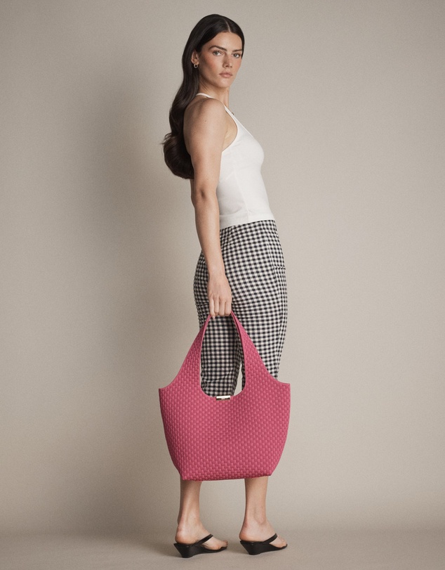 MIMCO - Amelie Basket Tote Bag