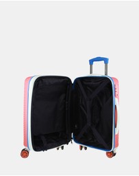 GAP - GAP Stripe Hard Shell Large and Cabin Bundle 2-Piece Set
