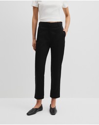 Country Road - Cotton Sateen Pant