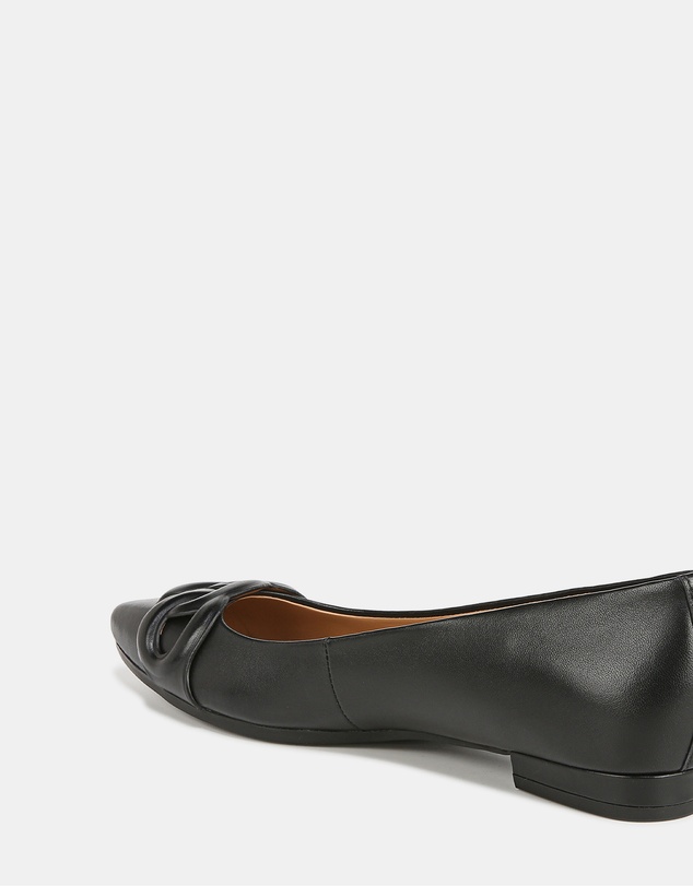 Vionic - Arielle Flat - Black
