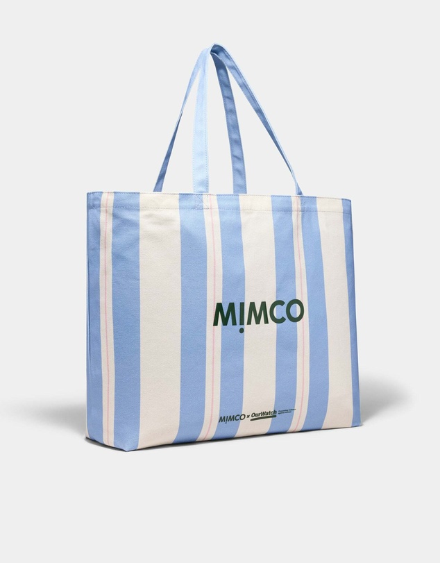MIMCO - Mimco X Our Watch Tote Bag