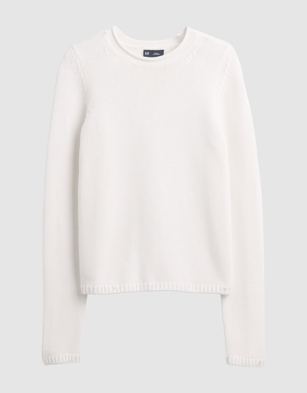 GAP - Cotton Jersey Rollneck Pullover