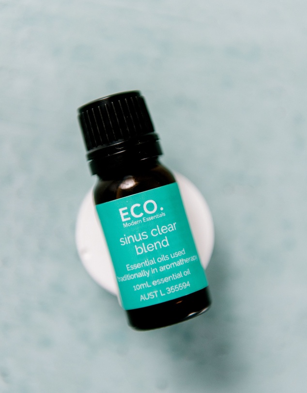 ECO. Modern Essentials - ECO. Sinus Clear Essential Oil Blend