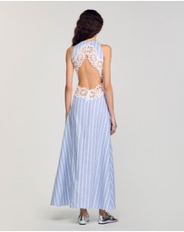 Sandro - Majorelle Dress