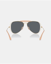 Ray-Ban - THE OUTDOORSMAN BY DOLCE&GABBANA 0RB3029M