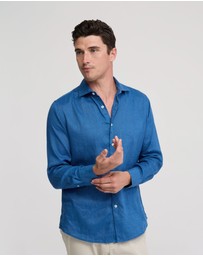 Oxford - Ollie Linen Shirt