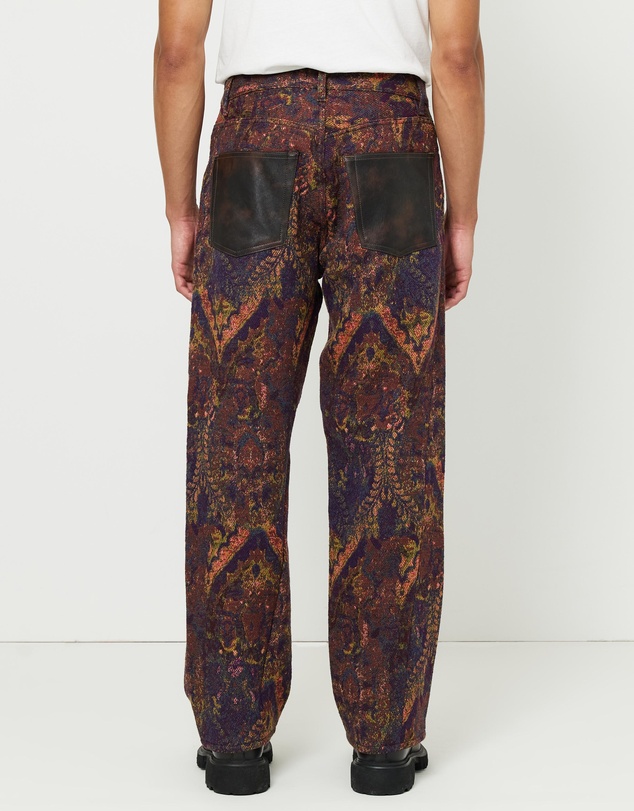 Sunflower - Wide Twist Pants
