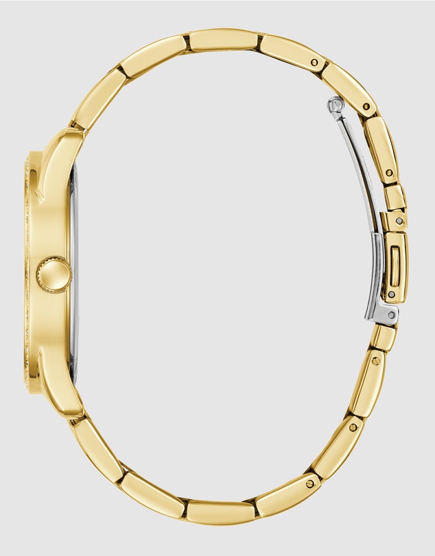 GUESS - Guess Roxy Ladies Gold Tone Analogue Watch