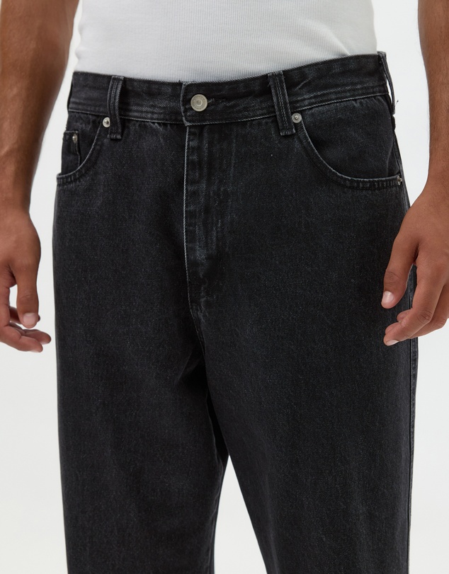 AERE - Organic Cotton Baggy Fit Jeans