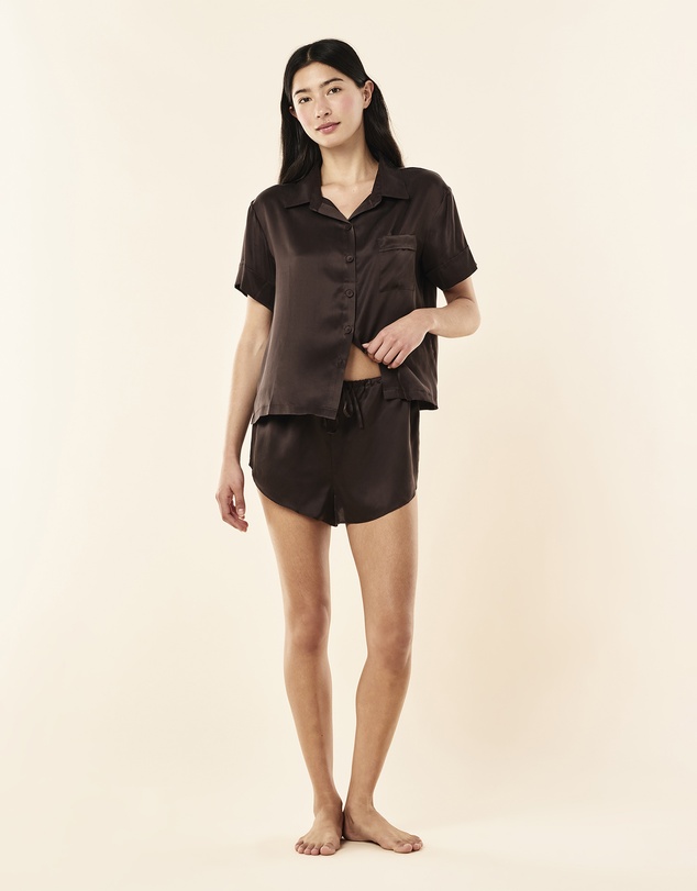 Papinelle - Audrey Washable Silk Boxer PJ