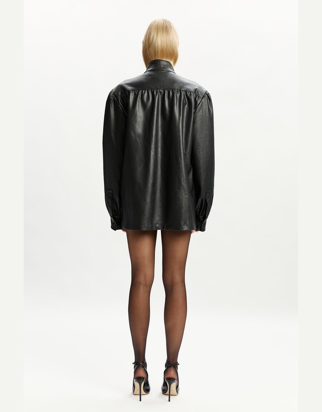 Bardot - Clements Vegan Leather Jacket