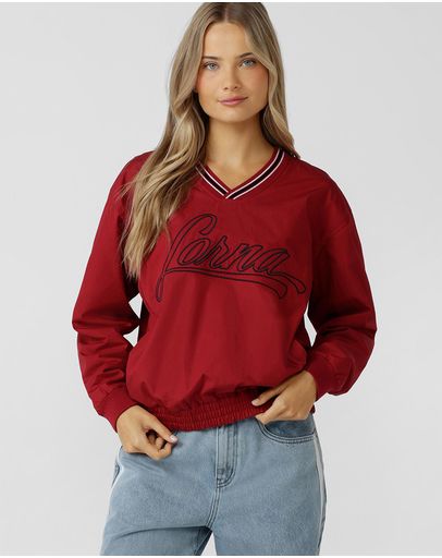 Dark Red