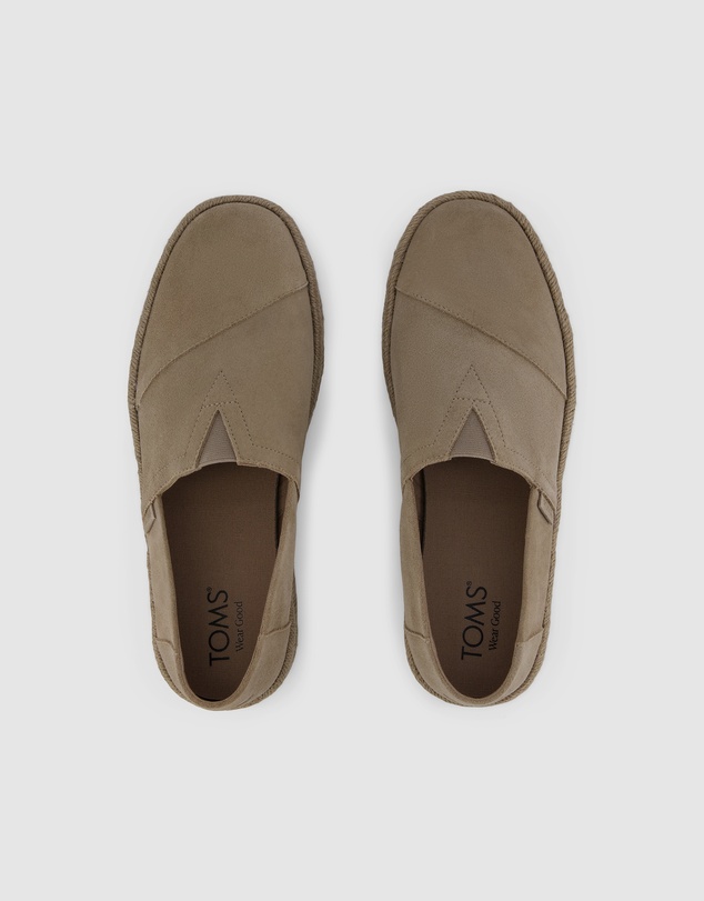 TOMS - Alpargata Rope 2.0 - Men's