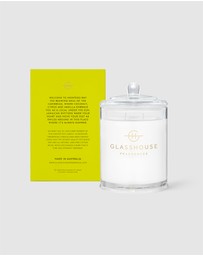 Glasshouse Fragrances - Montego Bay Rhythm 380g Soy Candle