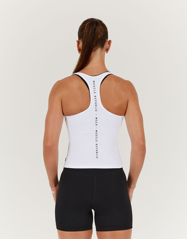 Muscle Republic - Strides Tank Top