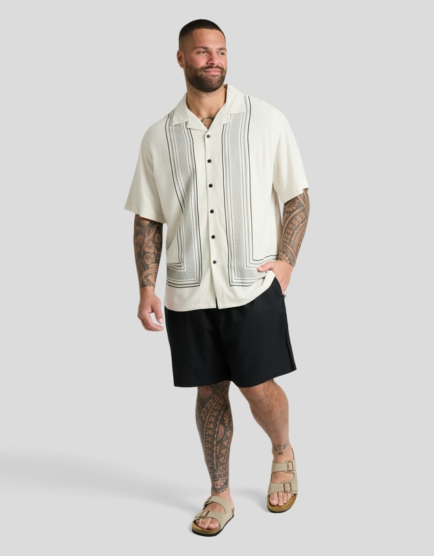 Johnny Bigg - Kokomo Relaxed Fit Shirt