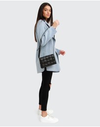Belle & Bloom - Ex-Boyfriend Wool Blend Coat
