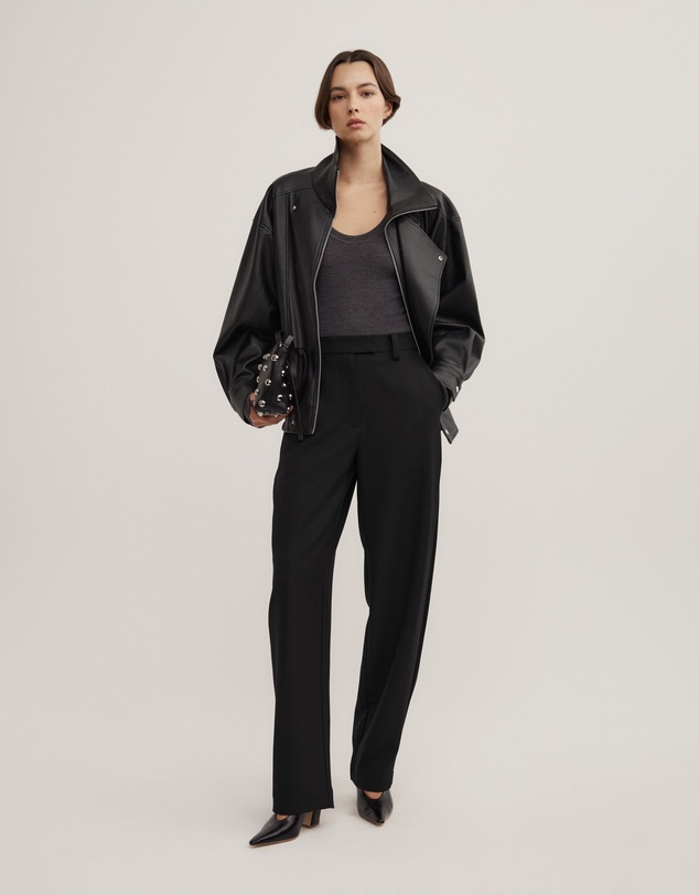 Witchery - Merino Scoop Knit