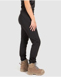 UNIT - UNIT Ladies Flexlite Performance Stretch Pants