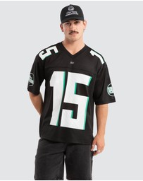 Nena & Pasadena - Patriot Gridiron Jersey