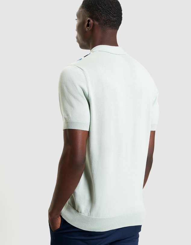 Ben Sherman - Vertical Stripe Polo