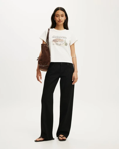 Cotton On - Lcn Original Graphic Tee