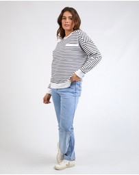 Foxwood - Original Stripe Crew