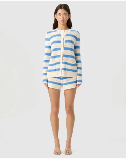 ROAME. - Manon Knit Shorts